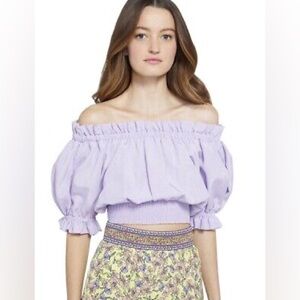 Alice & Olivia top